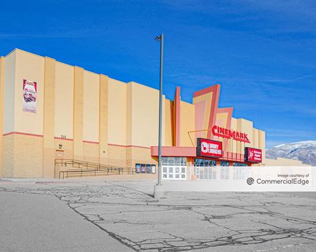 Retail space for Rent at Layton Hills Mall in Layton