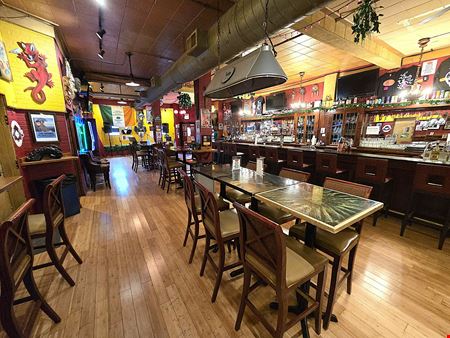 Lizard's Liquid Lounge