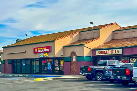 Retail space for Rent at Shaw & Brawley Plaza in Fresno