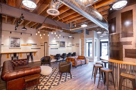 Office space for Rent at Mke Cowork in Milwaukee