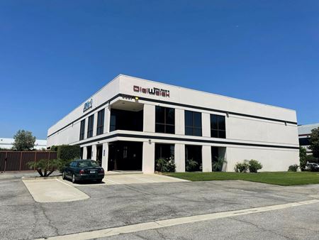 Industrial space for Rent at 9937 Tabor Pl in Santa Fe Springs