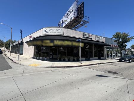 Office space for Rent at 1790 Kelton Avenue in Los Angeles