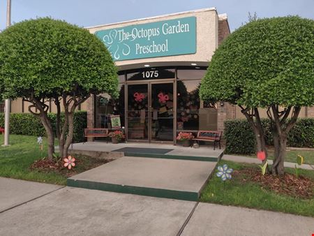 Commercial space at The Octopus Garden Preschool in Richardson
