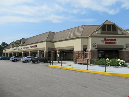 Retail space for Rent at North Lake Commons in Lake Zurich