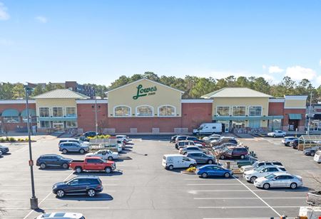 Retail space for Rent at Village at Sandhill in Columbia