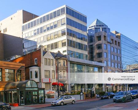 Office space for Rent at 1140 19th Street NW in Washington