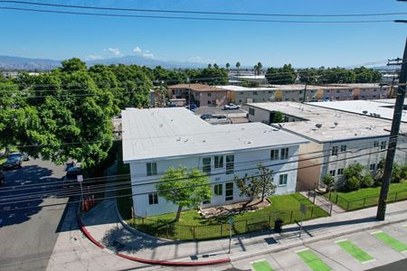 Multi-Family space for Sale at 1401 S Standard Ave in Santa Ana