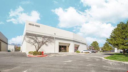 Industrial space for Rent at Reno Aircenter 7 in Reno