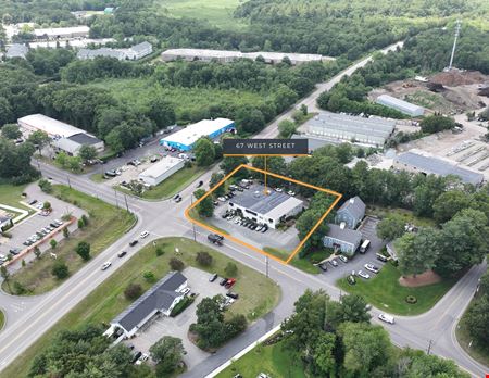 Other space for Sale at West Street Mixed-Use in Medfield