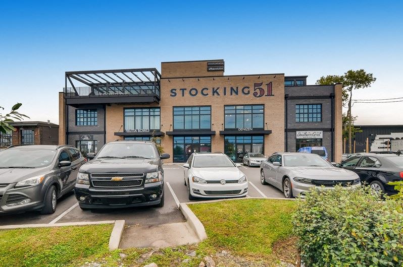 Office Evolution - Nashville