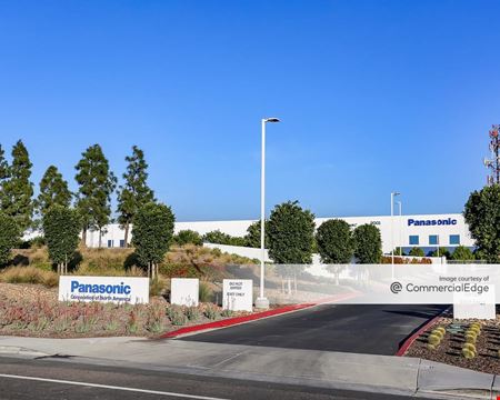 Industrial space for Rent at South San Diego Distribution Center - 2001 Sanyo Avenue in San Diego