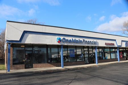 Retail space for Rent at 2 West Grand Avenue in Fox Lake