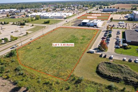 VacantLand space for Sale at North Orange Prairie Road in Peoria