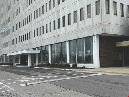 Commercial space at Blue Ridge Tower in Kansas City