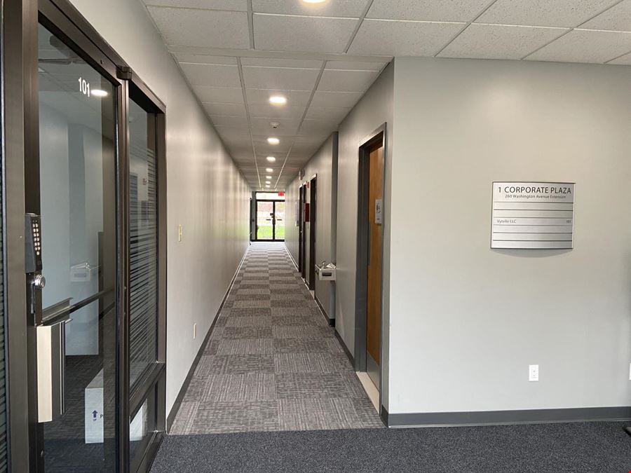 Corporate Plaza
