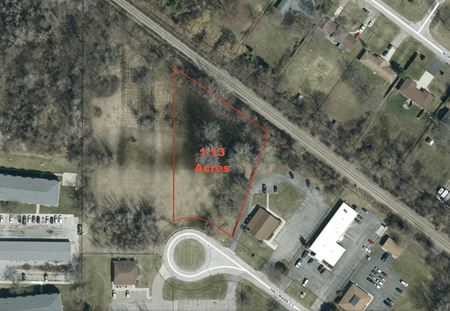 VacantLand space for Sale at Commercial Development Parcel in Saginaw