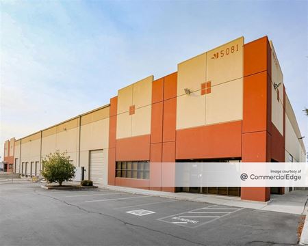 Industrial space for Rent at 5071, 5081 & 5091 Kelton Way in Sacramento