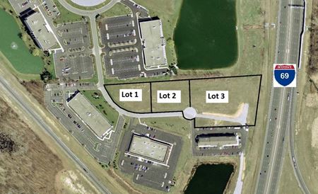 VacantLand space for Sale at 6.23 Acres in Fort Wayne