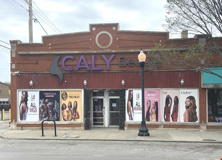 Freestanding Retail Strip Center for Sale