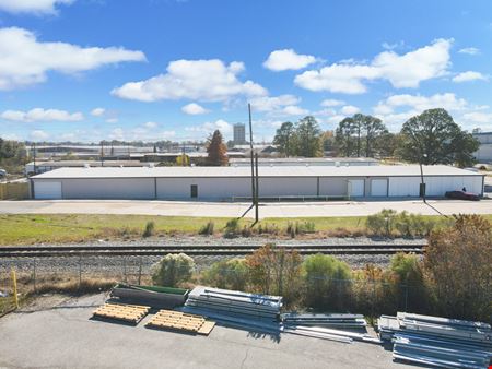 Partially Leased Warehouse with Upside Potential