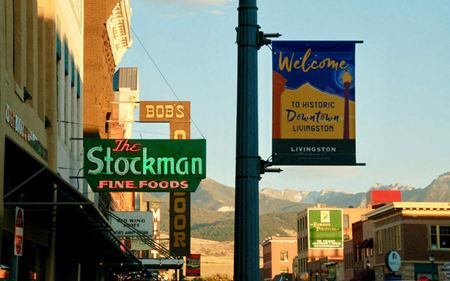 Retail space for Sale at The Stockman Building in Livingston