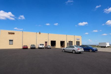 Industrial space for Rent at 5331 North 10th Street in Philadelphia