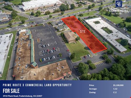 VacantLand space for Sale at Rt 3 1.1 Acres for Sale in Fredericksburg