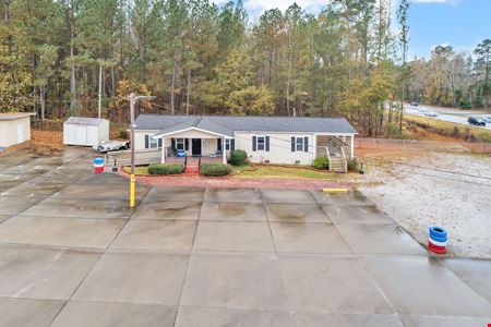 6.55 Acre General Business Zoned Lot