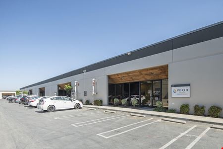 Industrial space for Rent at Lurline Business Park in Chatsworth