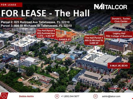 The Hall (Parcel 2)