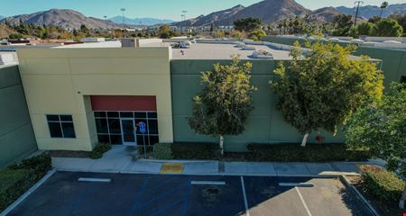 Industrial space for Rent at 1535 Marlborough Ave in Riverside