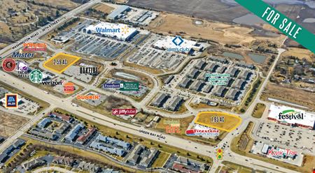 VacantLand space for Sale at Somers Market Center Outparcels in Somers