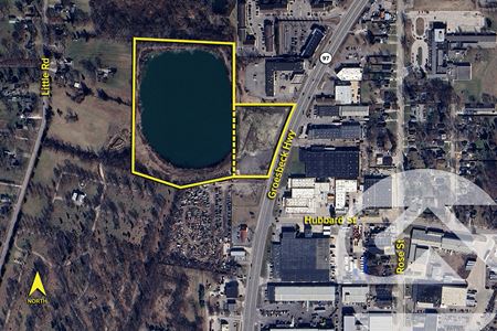 VacantLand space for Sale at 141 Groesbeck Highway in Mt. Clemens