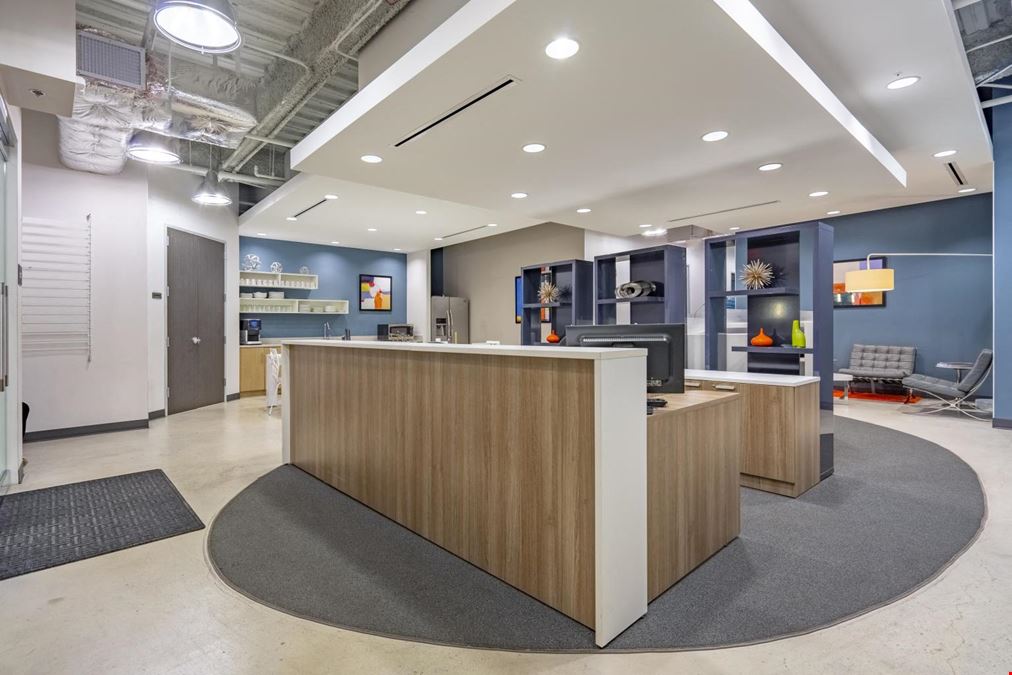 Regus - Causeway Square Centre