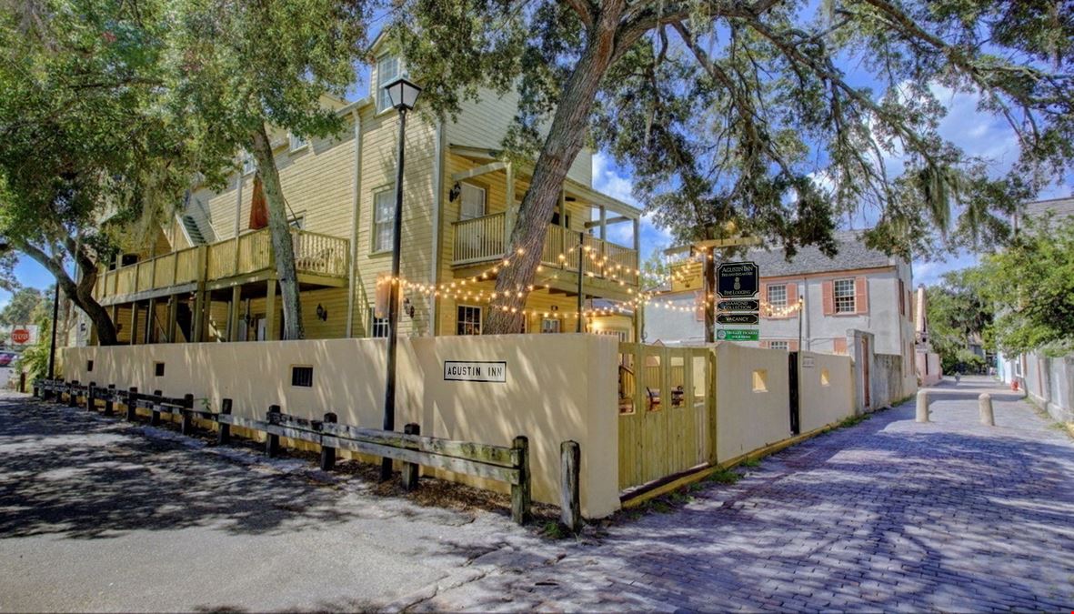 Boutique 17-Room Inn