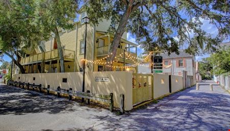 Other space for Sale at Boutique 17-Room Inn in Saint Augustine