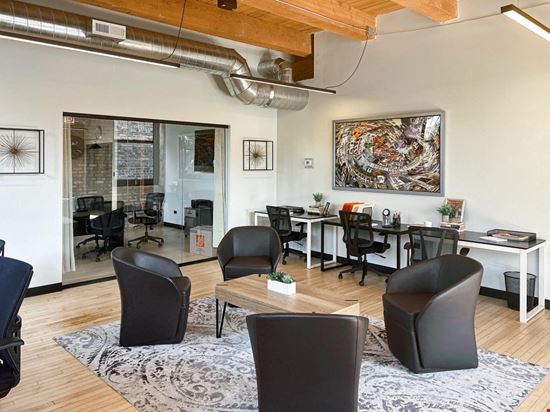 Regus - Chicago - Ravenswood Ave