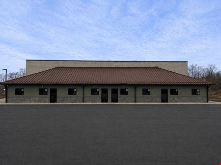 Industrial space for Rent at New Industrial/Flex - US 23 Corridor - 11850 Green Oak Industrial in Whitmore Lake