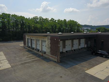 Industrial space for Rent at 7651 Derry Street in Harrisburg
