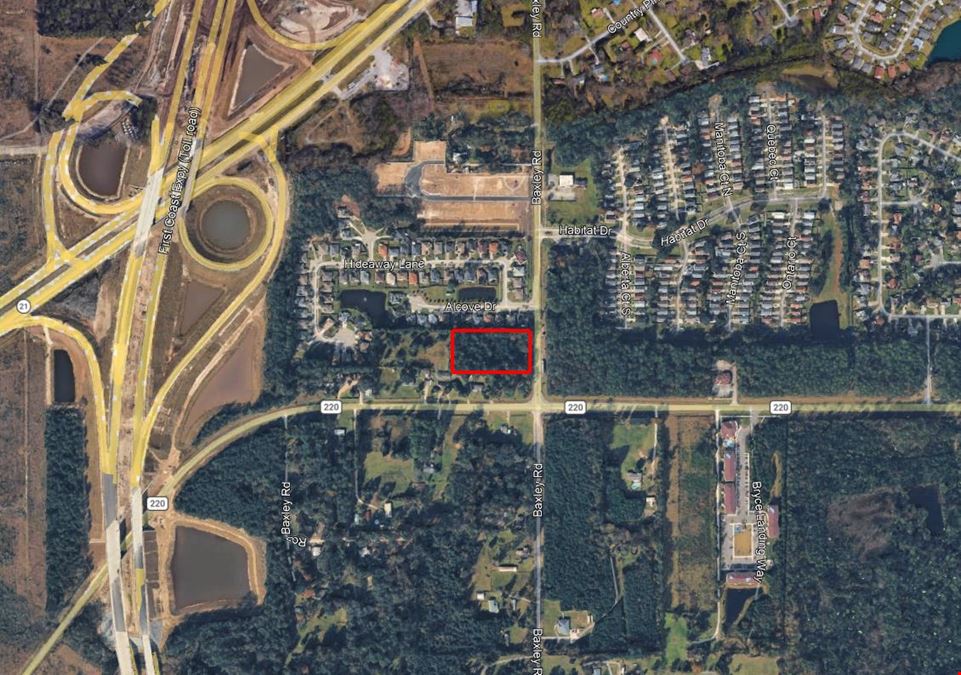0 Baxley Road