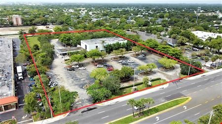 Retail space for Rent at Bank Of America Plantation in Plantation