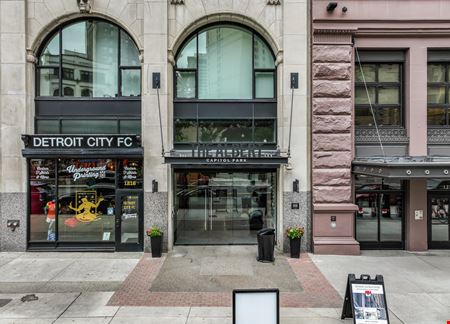 The Albert Retail