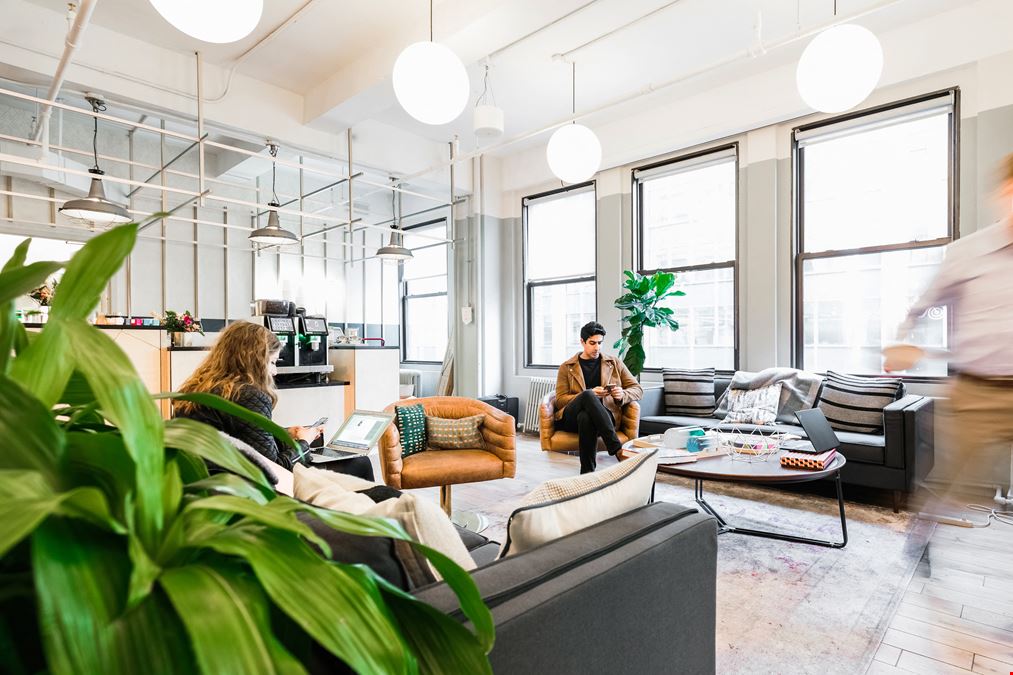 WeWork - 27 E 28th St