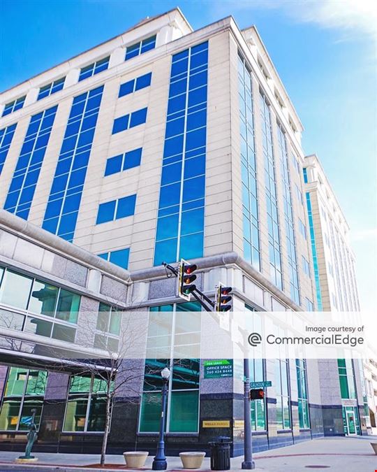 Wells Fargo Indiana Center