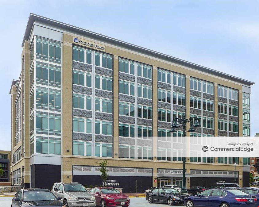 Park Potomac - Bldg D