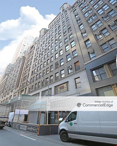 Office space for Rent at 246 West 38th Street in New York