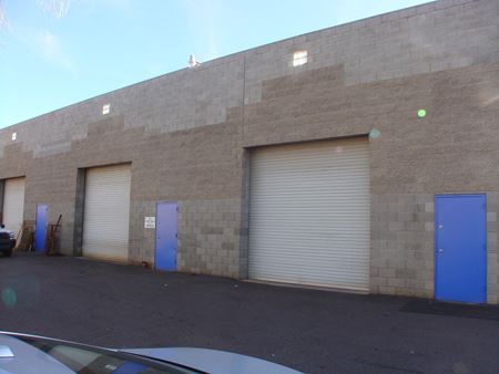 Industrial space for Rent at 511 N 54th St in Chandler