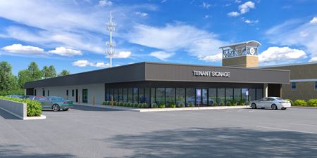 Office space for Rent at 11700 Olive in Creve Couer