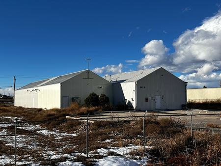 Industrial space for Sale at 43 N Fabrication Drive in Pueblo West