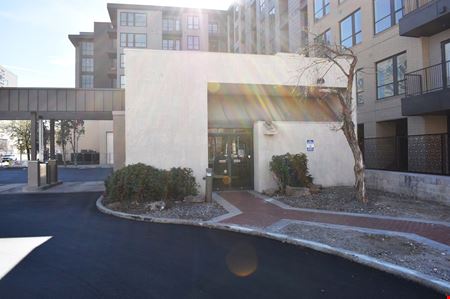Former Bank Drive-Thru